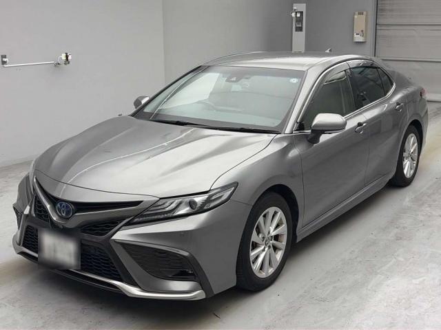 2021 Toyota Camry Sedan WS