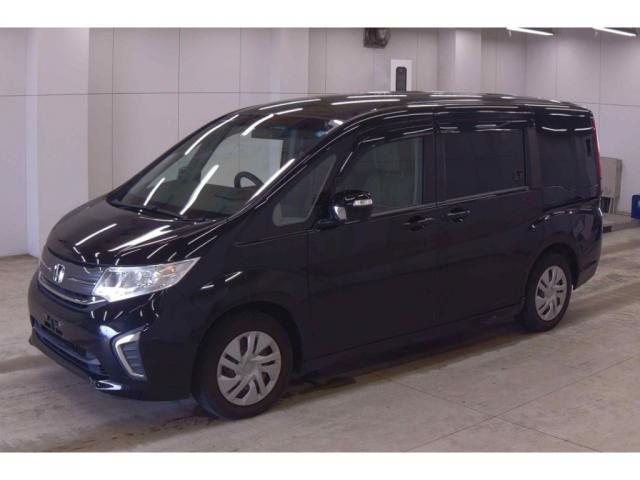 2016 Honda Step Wagon G