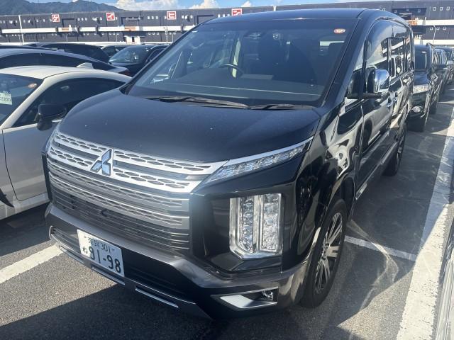 2020 Mitsubishi Delica D5 P