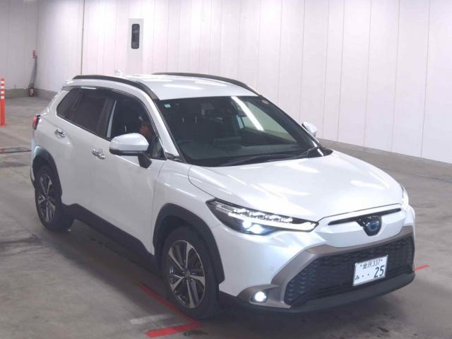 2022 Toyota Corolla Cross Hybrid Hybrid Z