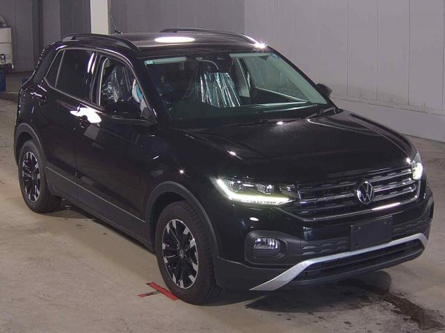 2024 Volkswagen VW T-Cross TSI Active