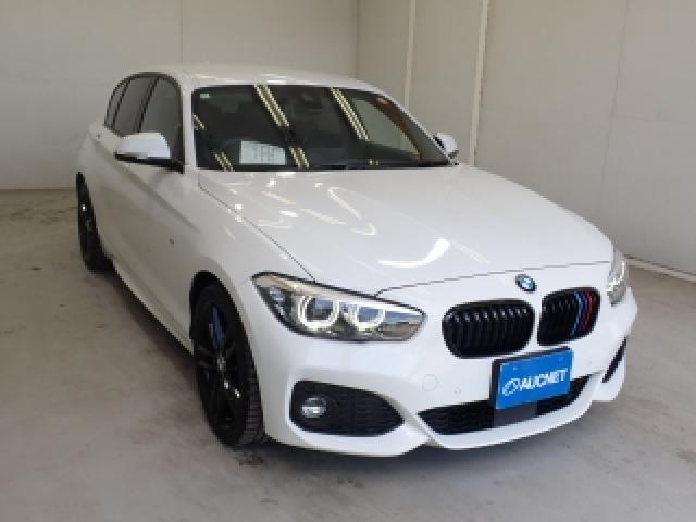 2018 BMW 1series 118d M Sport Edition Shadow