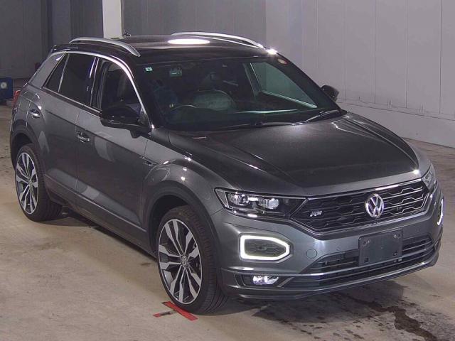 2020 Volkswagen VW T-Roc TDI R-Line