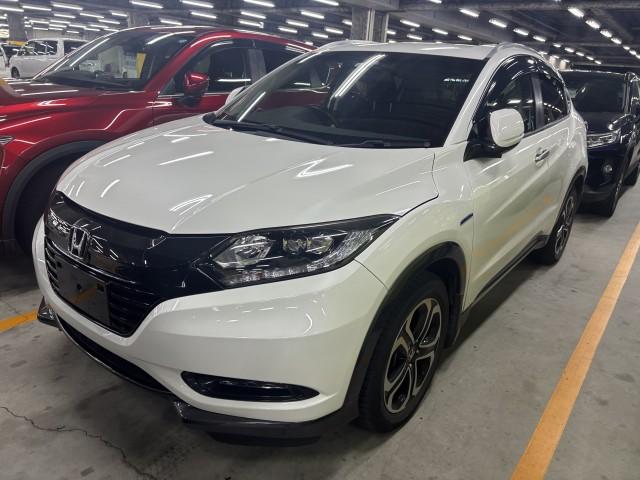 2017 Honda Vezel Hybrid Hybrid X Honda Sensing Brilliant Style ED