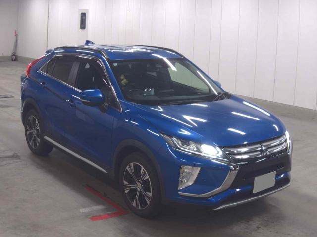 2018 Mitsubishi Eclipse Cross G Plus Package 4WD