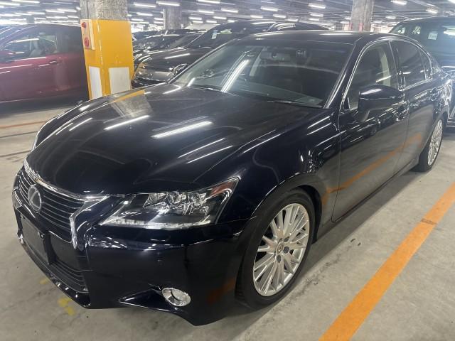 2013 Lexus GS Hybrid GS450h Version L