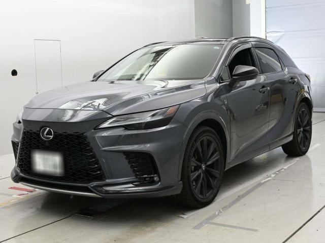 2023 Lexus RX Hybrid RX500h F Sport Performance
