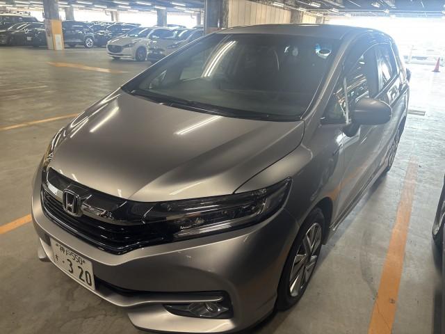 2017 Honda Shuttle Hybrid Hybrid X