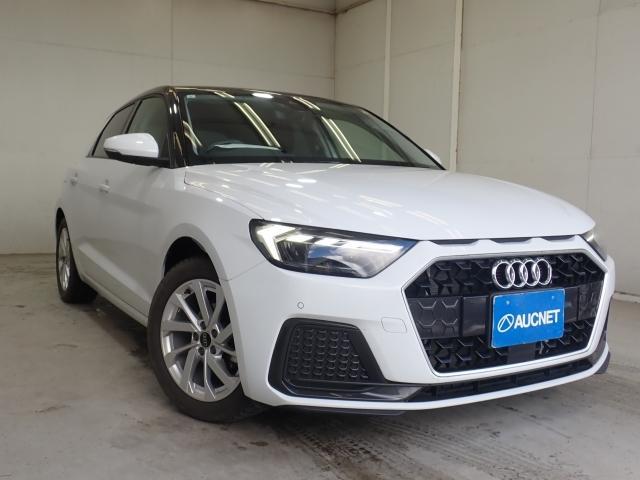 2023 Audi A1 Sportback 25 TFSI Advanced