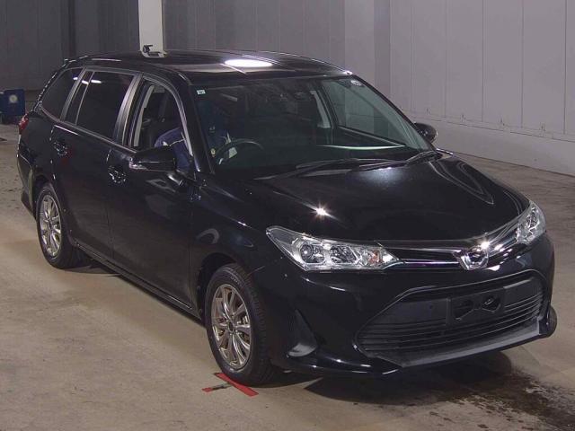 2019 Toyota Corolla Fielder EX