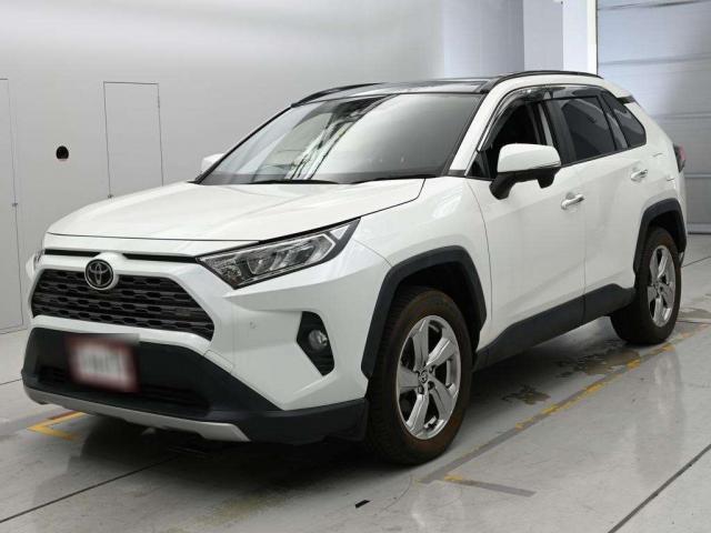 2019 Toyota RAV4 5D G