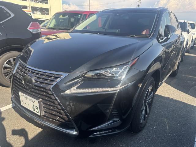 2018 Lexus NX NX300i Package