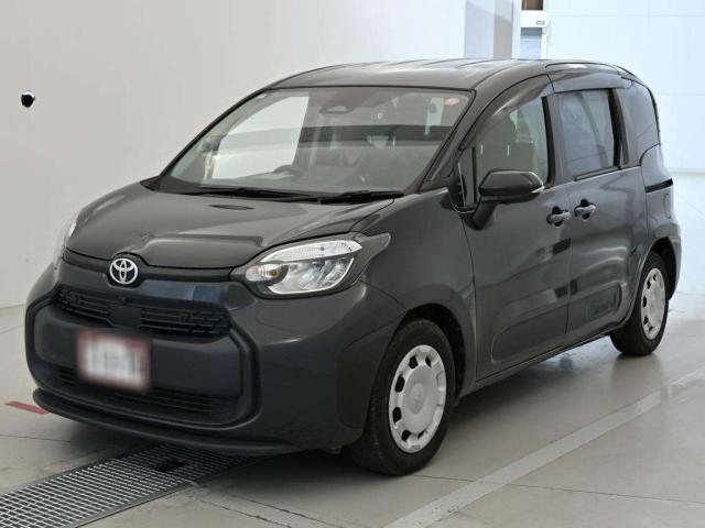 2022 Toyota Sienta Hybrid Hybrid G