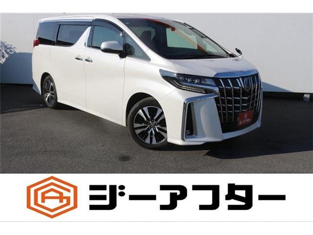 2020 Toyota Alphard 2.5 S C Package 7 Seater