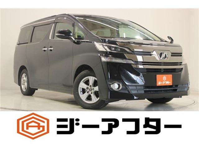 2015 Toyota VELLFIRE 2.5 X 8 Seater