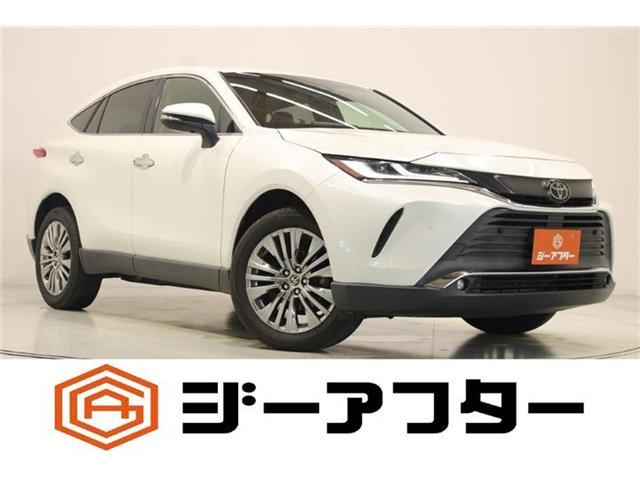 2021 Toyota Harrier 2.0Z