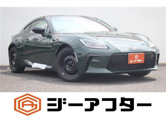 2026 Toyota GR86 2.4 RC