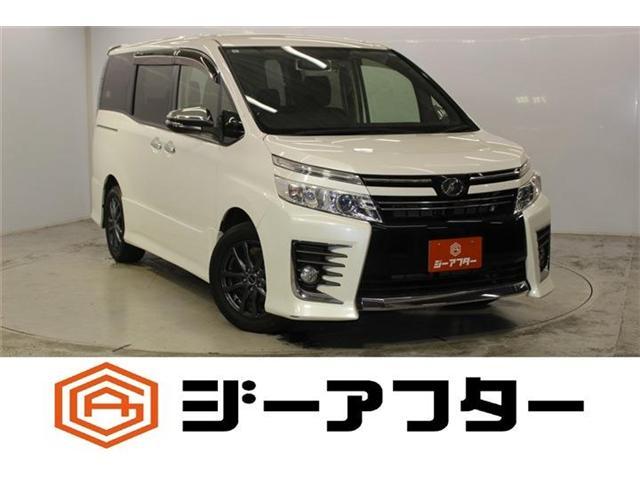 2016 Toyota VOXY 2.0 ZS Kirameki 8 Seater