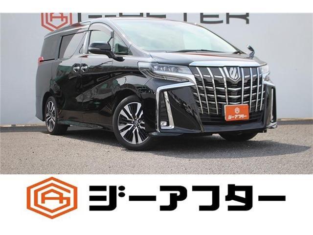 2020 Toyota Alphard 2.5 S C Package 7 Seater