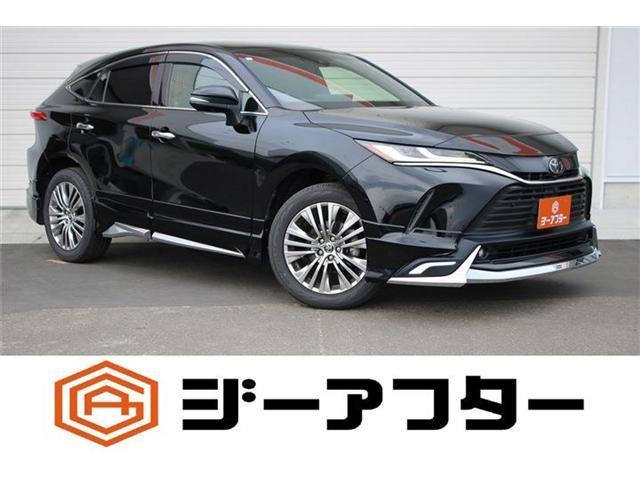 2021 Toyota Harrier 2.0Z