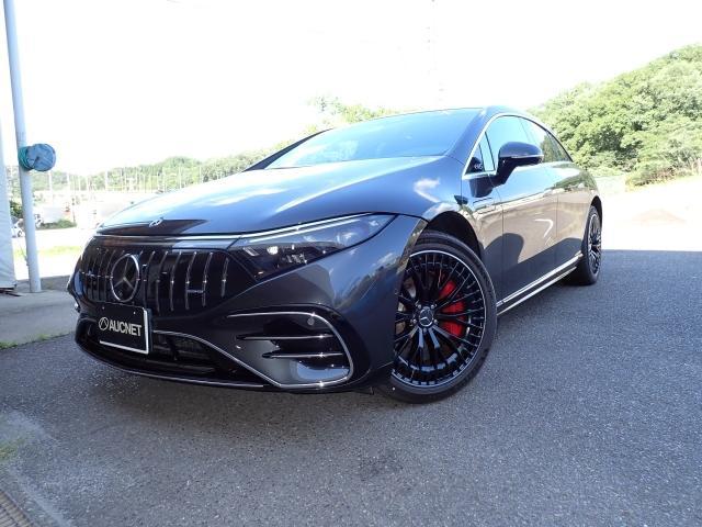 2024 Mercedes-AMG EQS EQS53 4MATIC+