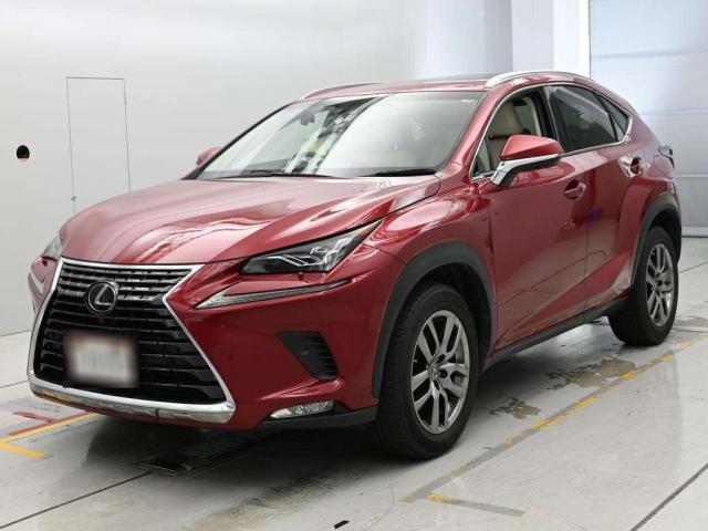 2018 Lexus NX NX300 Version L