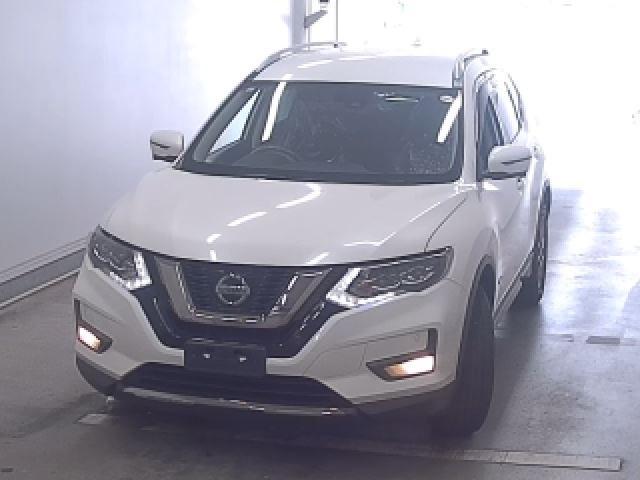 2021 Nissan X-Trail Hybrid Hybrid 20Xi