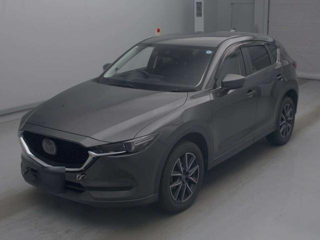 2017 Mazda CX-5 XD Proactive