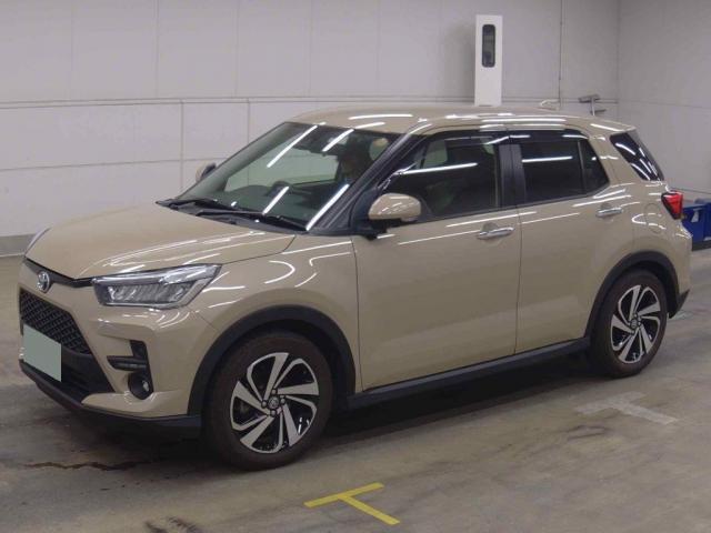 2023 Toyota Raize Z