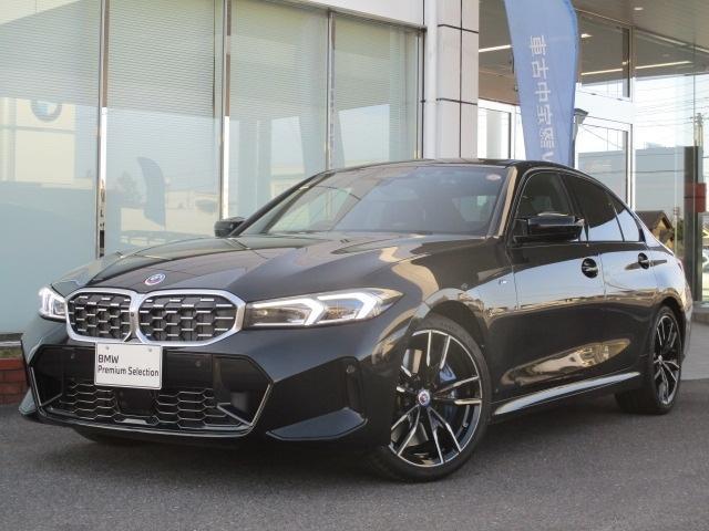 2023 BMW 3series M340i xDrive