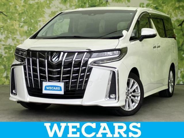 2021 Toyota Alphard S