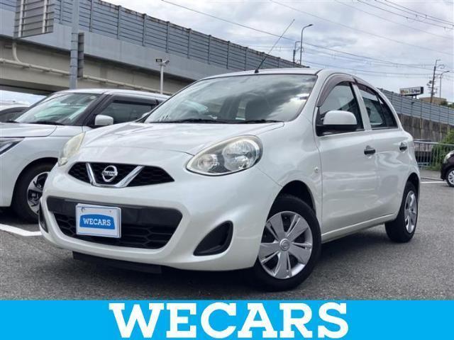 2018 Nissan March 5HB S