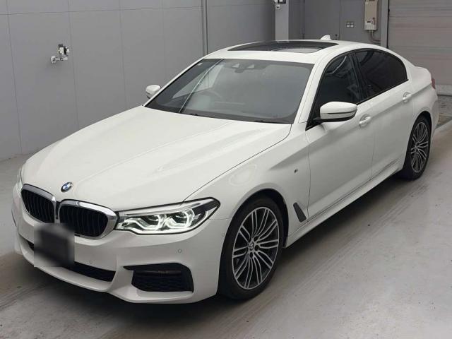 2019 BMW 5 SERIES 530i M Sport
