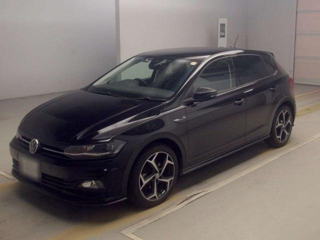 2020 Volkswagen VW Polo 5HB TSI R-Line