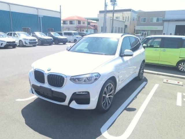 2018 BMW X3 xDrive 20d M Sport