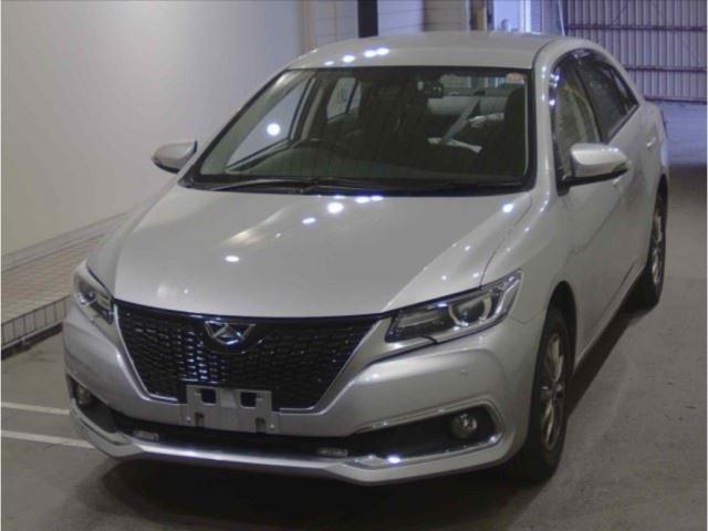 2019 Toyota Allion A18G Package