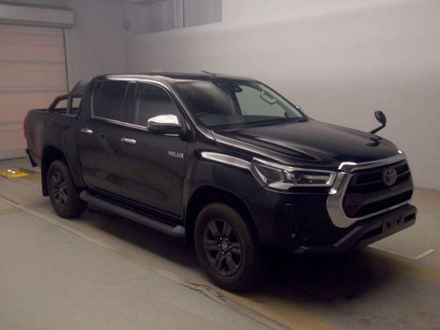 2021 Toyota Hilux Truck 4D Z 4WD