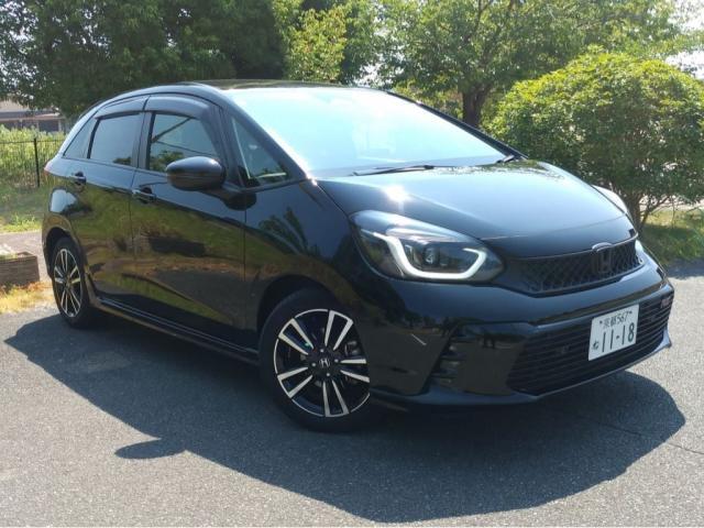 2024 Honda Fit RS