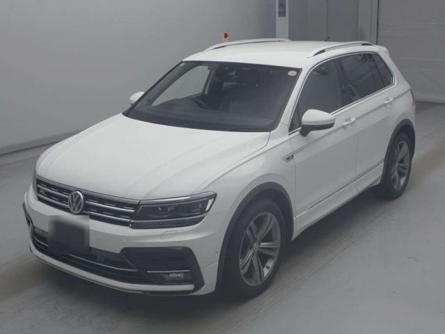2019 Volkswagen VW Tiguan TSI R-Line