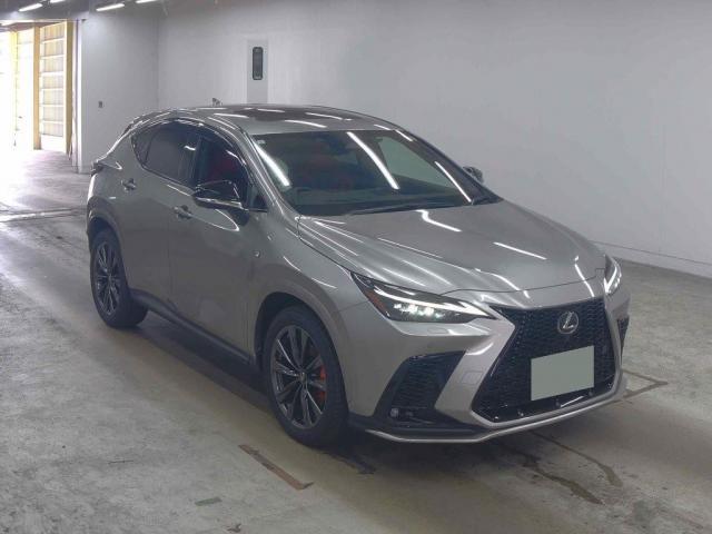 2023 Lexus NX PHEV NX450h+ F Sport