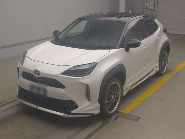 2020 Toyota Yaris Cross Hybrid Hybrid Z 4WD