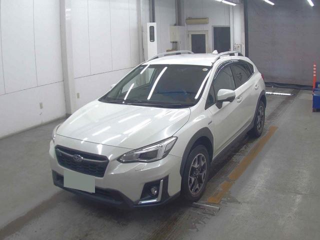 2020 Subaru XV Hybrid 2.0e-L EyeSight