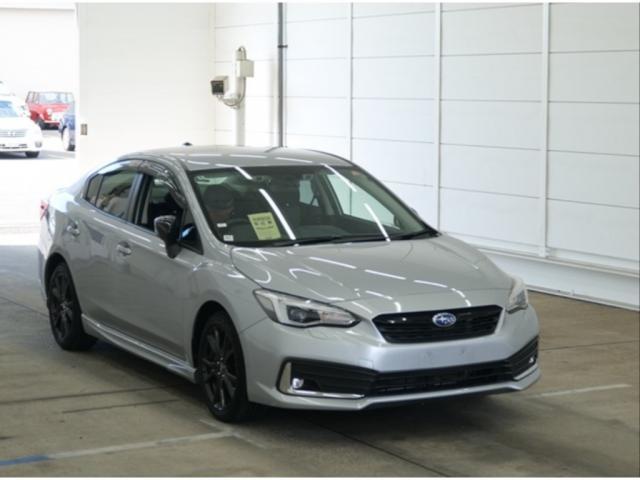 2022 Subaru Impreza G4 1.6i-S EyeSight Accent Black