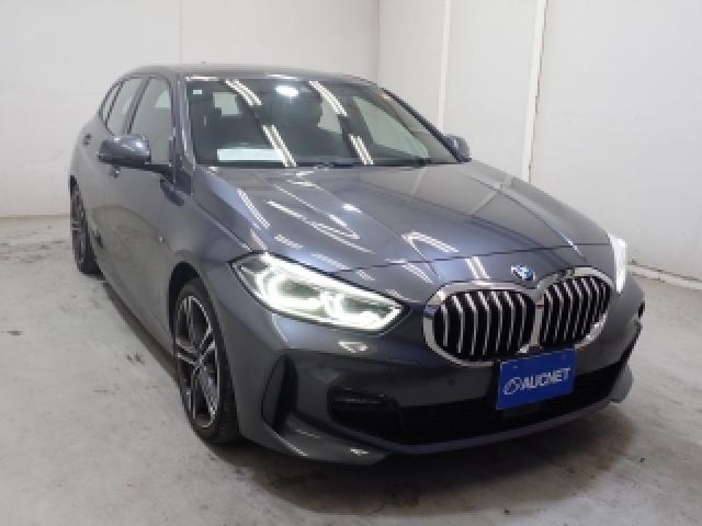 2021 BMW 1series 118i M Sport