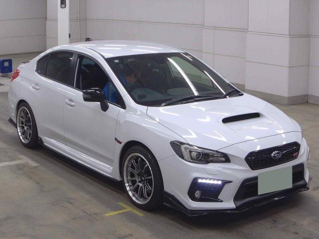 2020 Subaru WRX S4 STI Sports Sharp