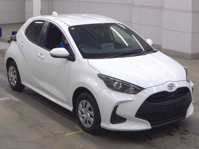2023 Toyota Yaris X