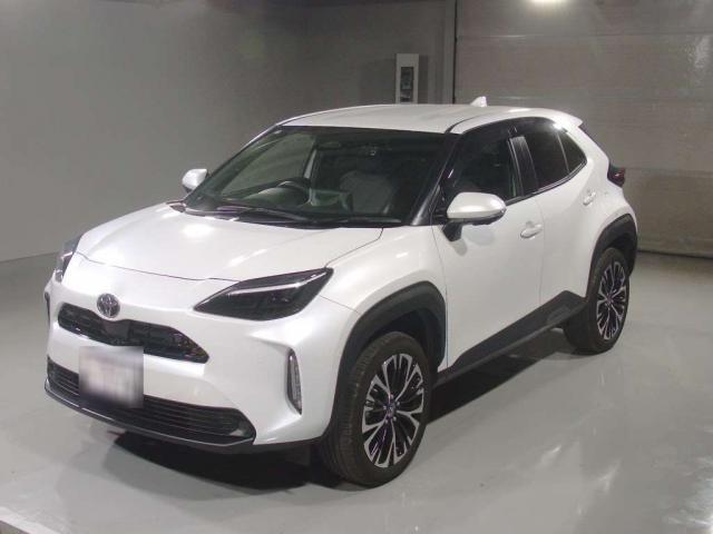 2024 Toyota Yaris Cross Hybrid Hybrid Z