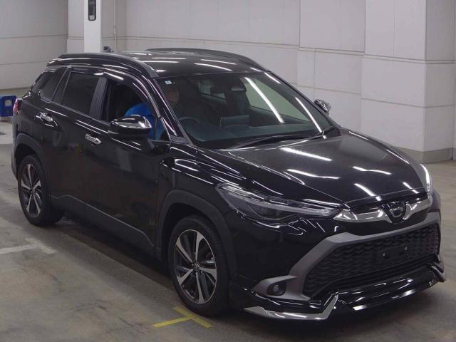 2024 Toyota Corolla Cross Hybrid Hybrid Z