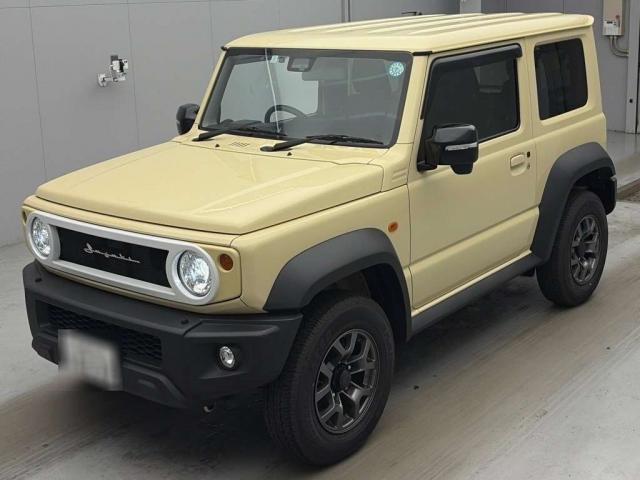 2024 Suzuki Jimny Sierra JC 4WD