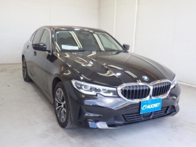 2021 BMW 3series 320d xDrive Edition Joy+